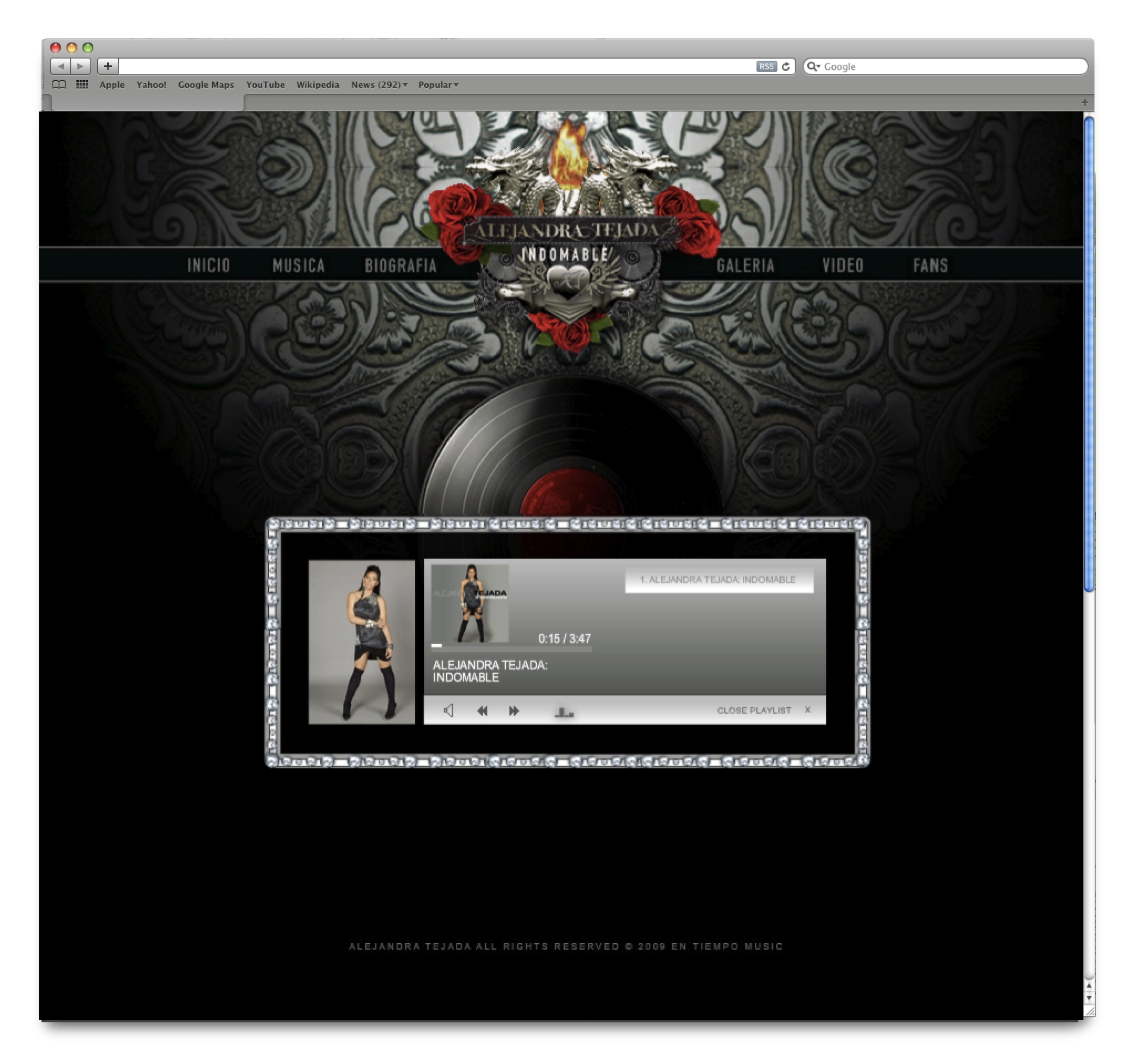 Music Artist Branding